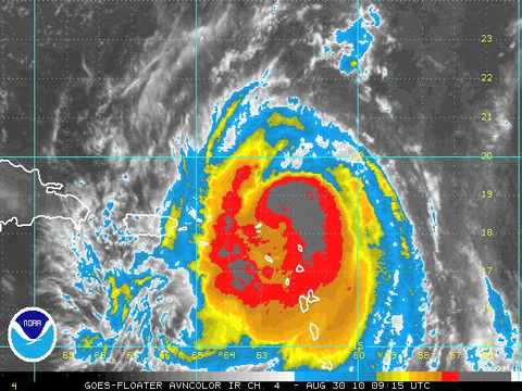 August 30 Weather Xtreme Video - Morning Edition