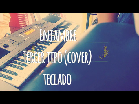 Enjambre - Tercer Tipo (Cover Teclado)
