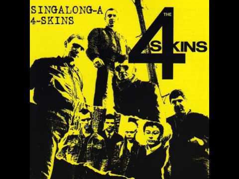The 4 SKINS -- Singalong-A 4-Skins (Live Gig) Part 6