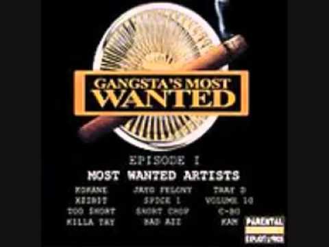 Kokane - Pomona 2 Compton feat. K Cavie