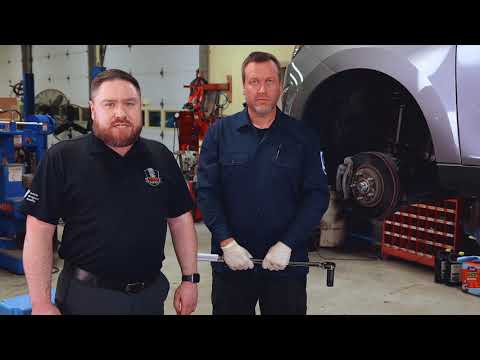 KYB Strut-Plus Performance Testing