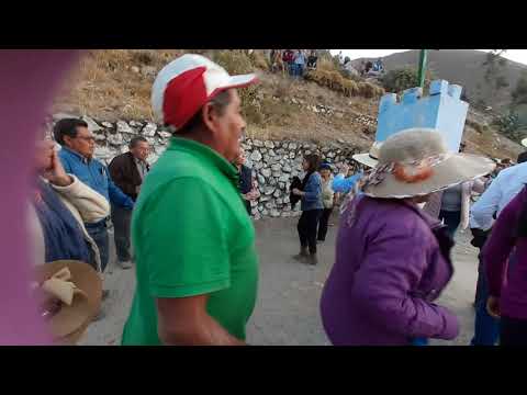 Fiesta patronal de santiago de chocorvos 2019