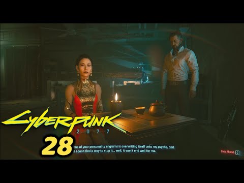 CYBERPUNK 2077 Walkthrough Gameplay - Part 28 [ 1440p 60FPS ]