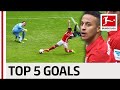 Thiago Alcantara - Top 5 Goals[Mark Schwarzer]
