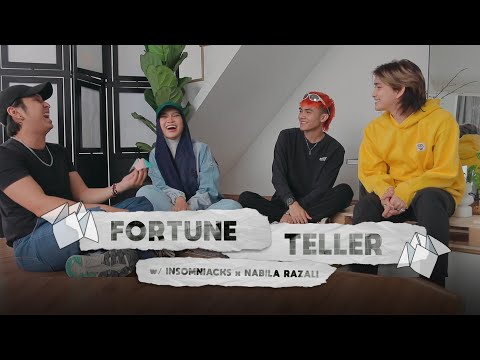 FORTUNE TELLER w/ @InsomniacksMY X @NabilaRazaliEntertainment