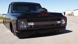 Get To Know The First-Ever Diesel Brothers Lowrider | Diesel Brothers