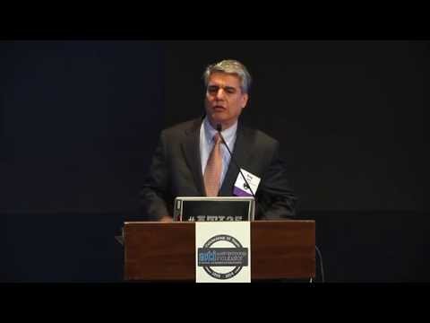 UT President Fenves Speaks at ATI Graduation 2014