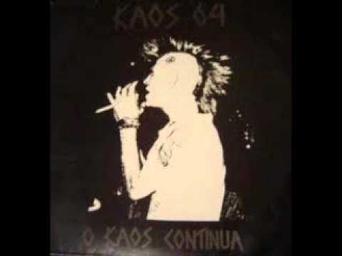 KAOS 64 - O Kaos Continua (FULL EP)