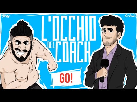 LIVE Occhio del Coach 3x10 - Genesis Championship #1 Contender: LIAM MASSETT vs KEVIN CAIO