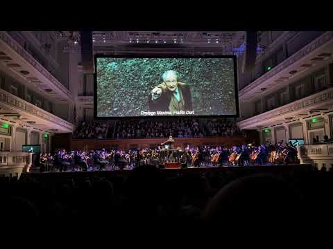 Harry Potter and the Deathly Hallows Part 2 in Concert - Piertotum Locomotor
