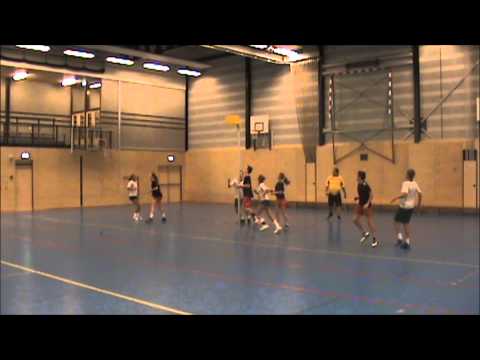 Doelpunten Albatros B1 - PKC B2