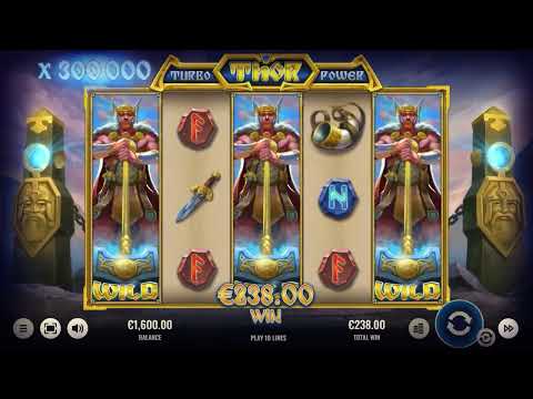 Thor Turbo Power