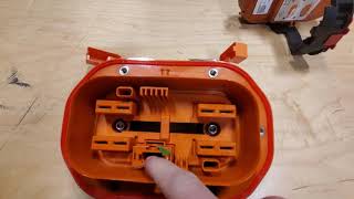 Chevy Bolt Battery Pack - Manual Service Disconnect and Contactor Box