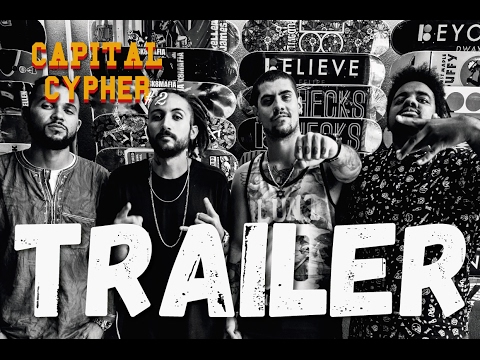 CAPITAL CYPHER #2 | TRAILER | DON GERSON | DON TGT |DEJAH | AFRORAGGA