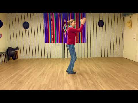 Twenty Two (22) - Line Dance (DANCE)