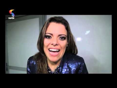 BASTIDORES DT - Viagem ao Rio, ensaio geral e preparativos para a gravação de "Tu reinas" - 1/2