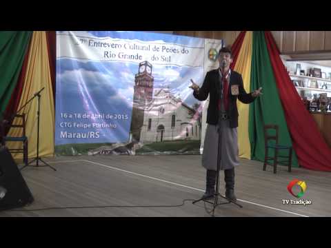 27º Entrevero - Guilherme Nervo - 7ªRT - Artística - Guri