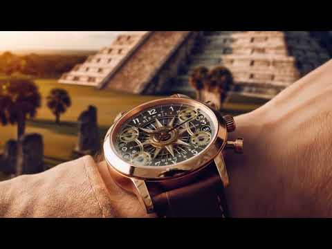 Ancient Sun Wear OS Watch Face