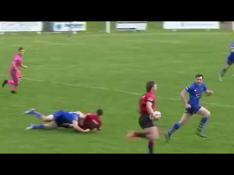 Reds Try against Jedforest at Selkirk 7s