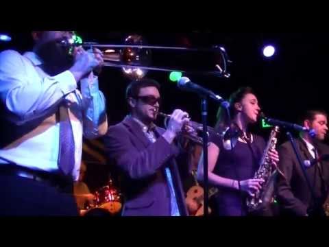 The Sentiments - Moving On