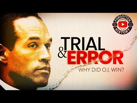 O.J. Simpson Murders: Shocking Evidence the Jury Never Heard