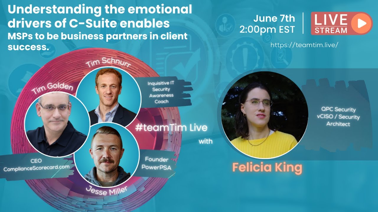 Understanding the emotional drivers of C-Suite enables