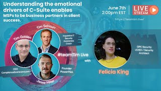 Understanding the emotional drivers of C-Suite enables
