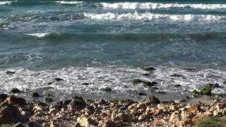 preview picture of video 'Menorca  playa de Sant tomás-Beach'