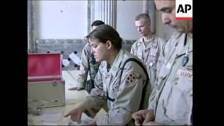 Millions of dollars found, believed to belong to Saddam's family