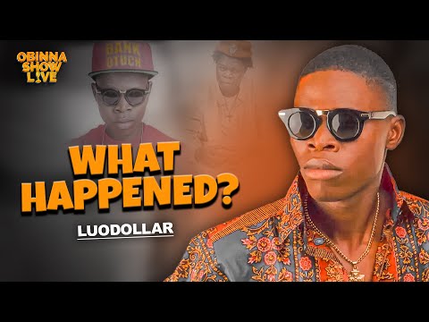 OBINNA SHOW LIVE: FROM BUSKING TO BANK OTUCH - LuoDollar