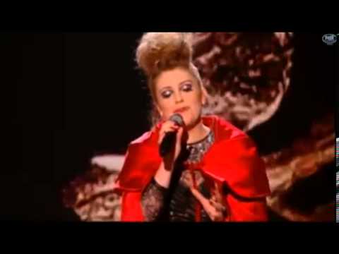Ella Henderson - Bring Me To Life (The X Factor 2012)
