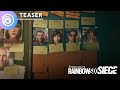 Harry's Board - CGI Teaser | Tom Clancy’s Rainbow Six Siege