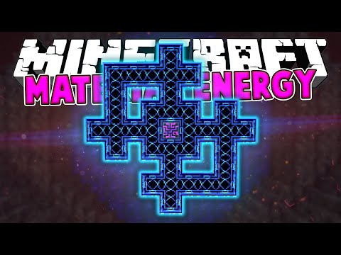 Minecraft Material Energy 5 | SEEING INTO THE FUTURE?! #12 [Modded Questing Survival Multiplayer]