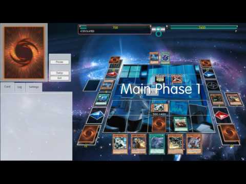 YGOPRO SPYRALS VS BLUE-EYES