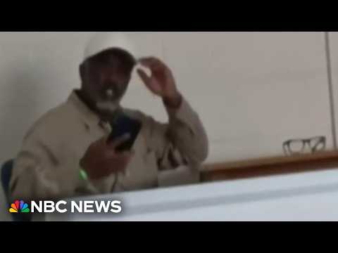 Sean Combs in solitary confinement following NBC News exclusive 