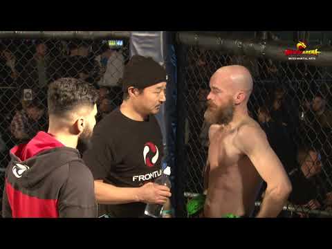 Joakim Sharp Bergensen V Alexander Anderson