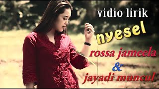 Download lagu GAMBANG KROMONG MODERN VIDIO LIRIK NYESEL mp3