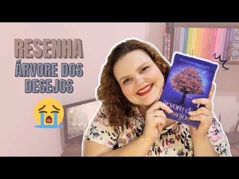 ESSE LIVRO ME FEZ CHORAR: ÁRVORE DOS DESEJOS | RESENHA | Pets e Livros