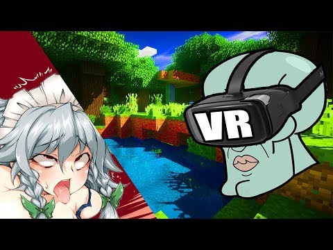 EMERGENCY in VR MINECRAFT - SNOW SOS! DON'T MISS OUT!
