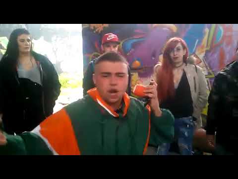 Damix Inferno vs Barlo - Semifinal - Despedida Mountain Whale Battle