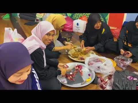 Thumbnail Video Raya SK Bandar T6 2026 - Tak Sabar Nak Raya