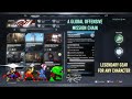 Marvel S Avengers A Global Offensive Mission Chain Guide Legendary Gear For ANY CHARACTER
