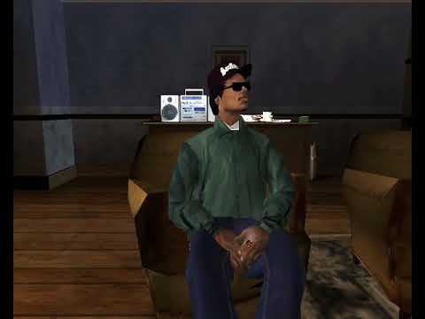 raider es niñero de cj jr-loquendo