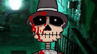 Cover art for bloody glee