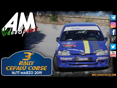Lombardo   Guttadauro PSG 3° Rally Cefalù HD