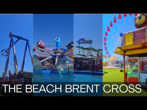 The Beach Brent Cross Tour - London