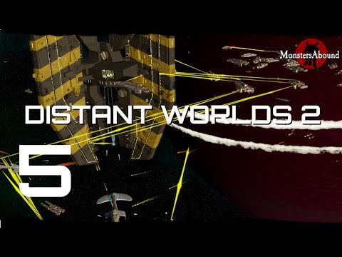Distant Worlds 2 - Haakonish Playthrough #5