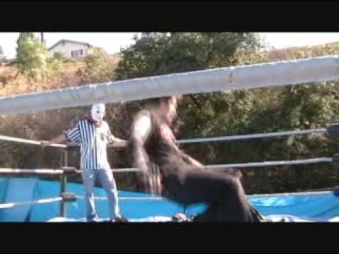 NΩW Collision 15 - Deathtoll vs. Willow - October 12, 2008