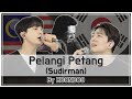 COVER Pelangi Petang MY KOR Ver Sudirman By HoonDoo
