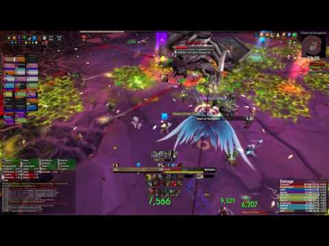 No Hard Feelings - Realm First! Nythendra Heroic